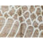 Hand-Knotted High-Quality Brown Area Rug