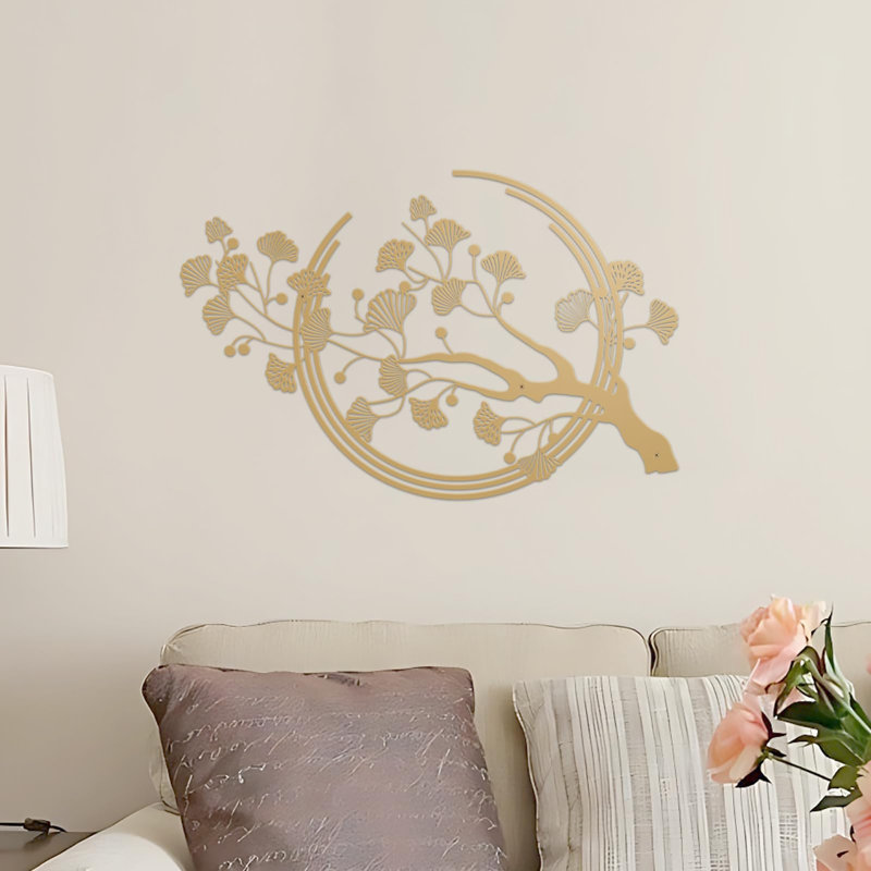 Wall Decor, Gold