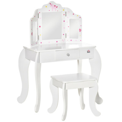 Kids Vanity Table