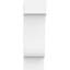 Corbeau en uréthane standard Newport Signature, brun clair apprêté-100745398
