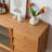 Nordic Style Solid Wood Sideboard