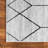 Eshin Geometric Indoor Rug-551635057