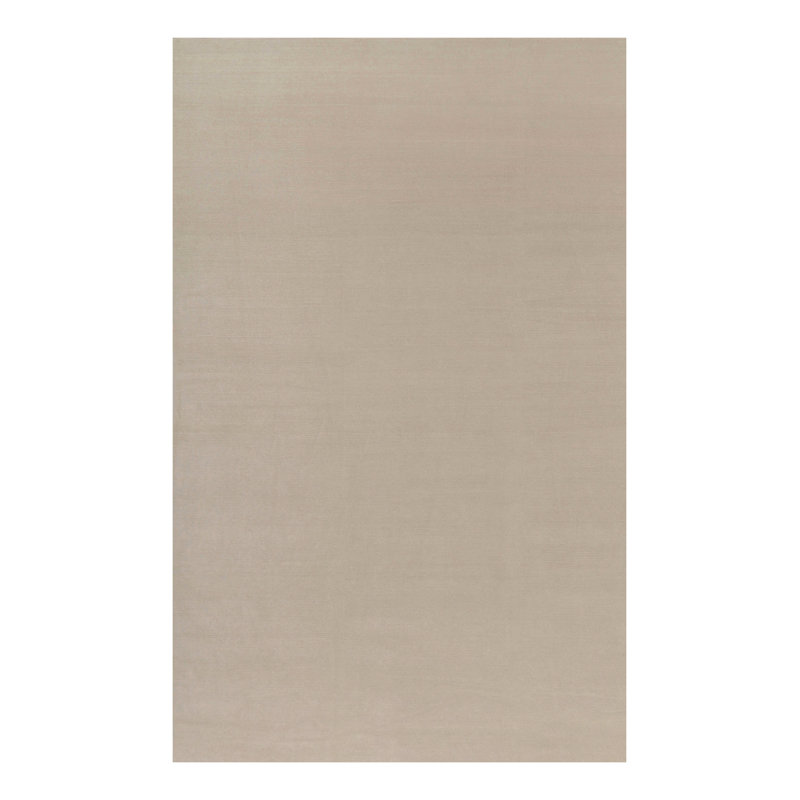 Textural Handmade Kilim Wool Area Rug, Rectangle 10' x 18'