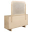 Commode 9 tiroirs avec miroir