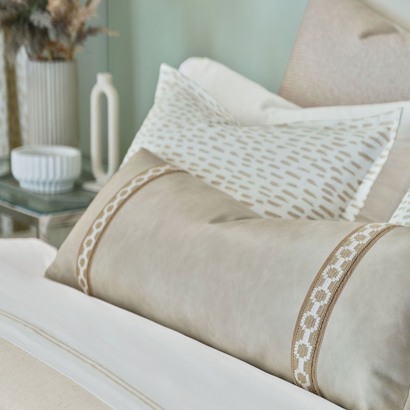 Ensemble de lit Evelina, Housse de couette simple + 3 pièces supplémentai