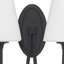 Applique à bras en acier-826422601