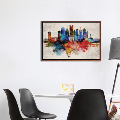 " Pittsburgh Abstract "
