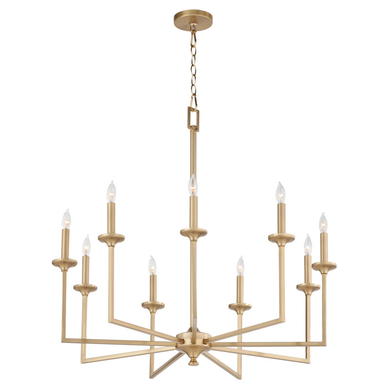 Danielo 9LT CHANDELIER