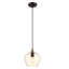 Luminaire suspendu géométrique à 1 lumière Neo-473428573
