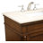 Lexington 30'' Single Bathroom Vanity with Top-1520943366-1520943360