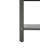 HDPE Shower Stool-1152733699