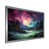 Silver Single Picture Framed