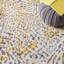 Tapis à imprimé animal Poarch Performance-2129492742
