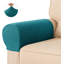 Housse pour fauteuil à coussins carrés Arainy-59476506