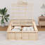 Solid Wood Bed-1650189329