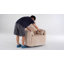 Fauteuil inclinable électrique avec massage et chaleur Veya-1677746773