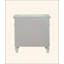 Table de chevet à miroir Varian-286735617