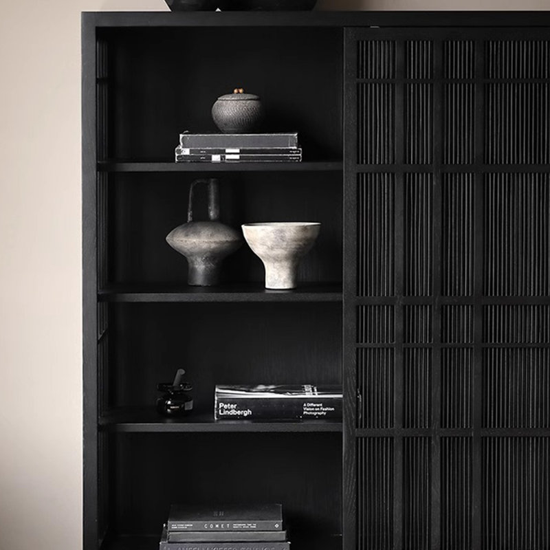 High-end storage cabinet bookcase
