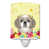 Grey Silver Shih Tzu