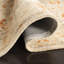 Antiquity Hand-Tufted Beige Area Rug-1375527067