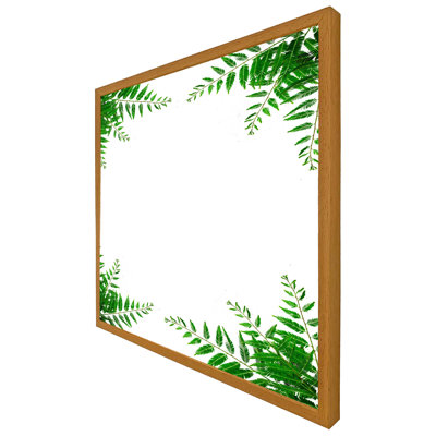 Bulpitt Green Botanicals 1 Piece Single Picture Frame Wall Art