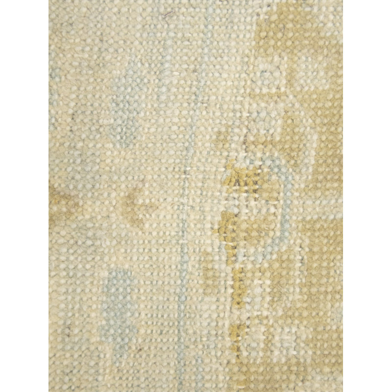 Tapis de couloir oriental turc traditionnel Mute 3X11'5