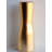 Halie Handmade Metal Table Vase
