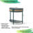 Elegant Semi-circle Entryway Console Table with 2 Rattan Storage Cabinet,Boho Half Moon End Table – Handwoven Rattan Doors + Curved Design – 2-Drawer Entryway Console w/Bottom Shelf-1574580702