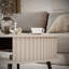 Four Leg Coffee Table with Storage-670412965