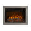 Adali Wall Inset Electric Fire-72876421