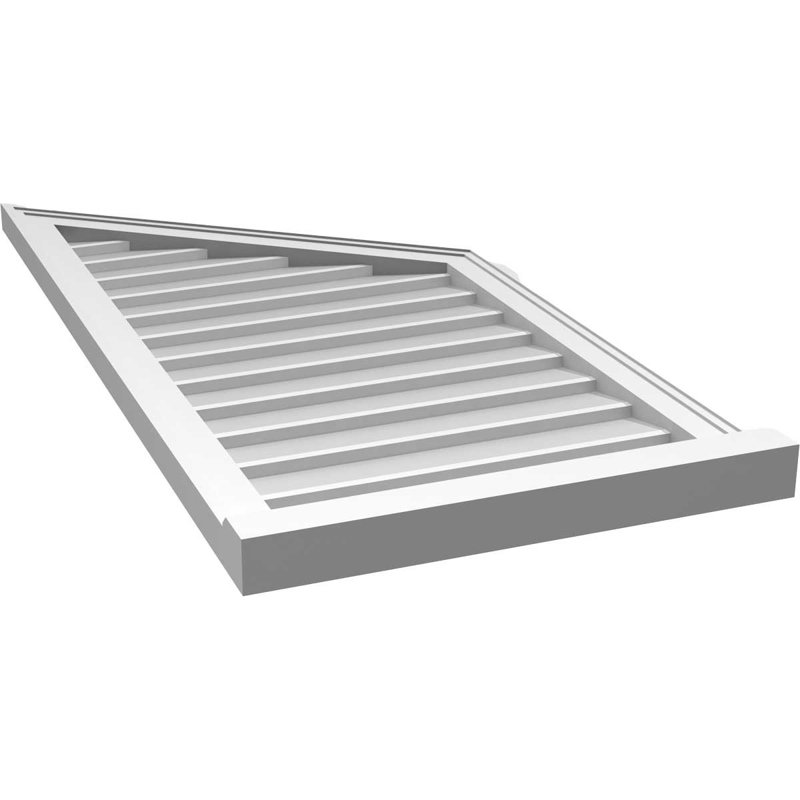 Ventilateur à pignon non-fonctionnel Signature, H 42 po x l 20 po x P 2 po
