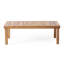 Ensemble de causeuse et table basse avec coussins Miller-682285442
