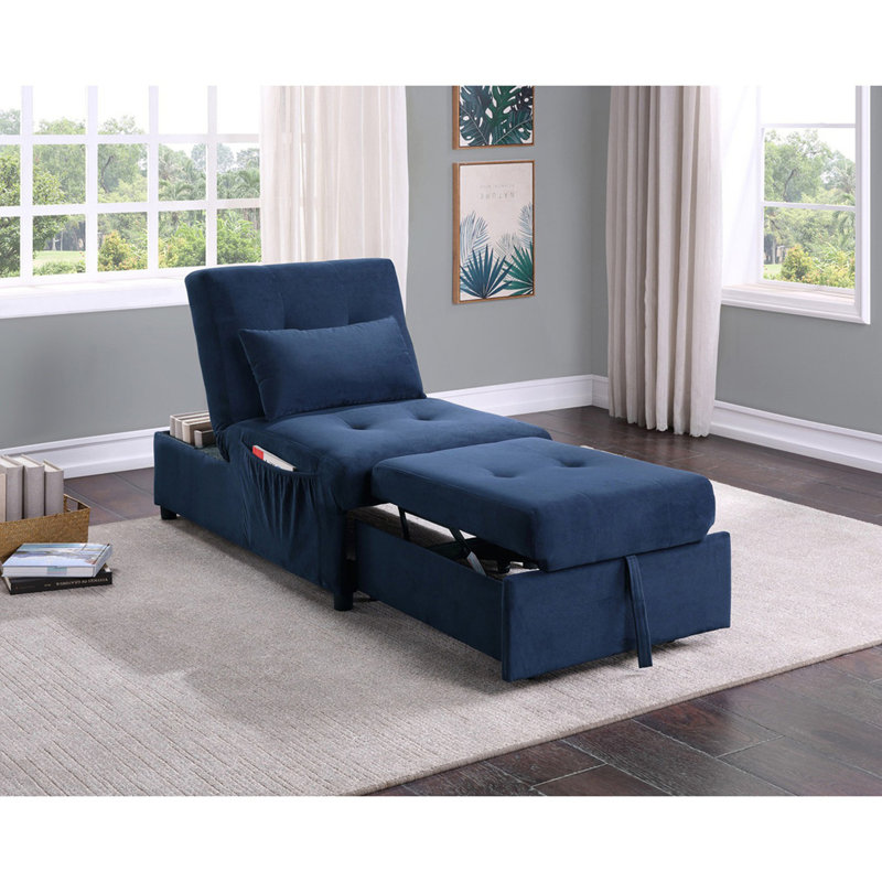 Banc de rangement avec banc escamotable Modern