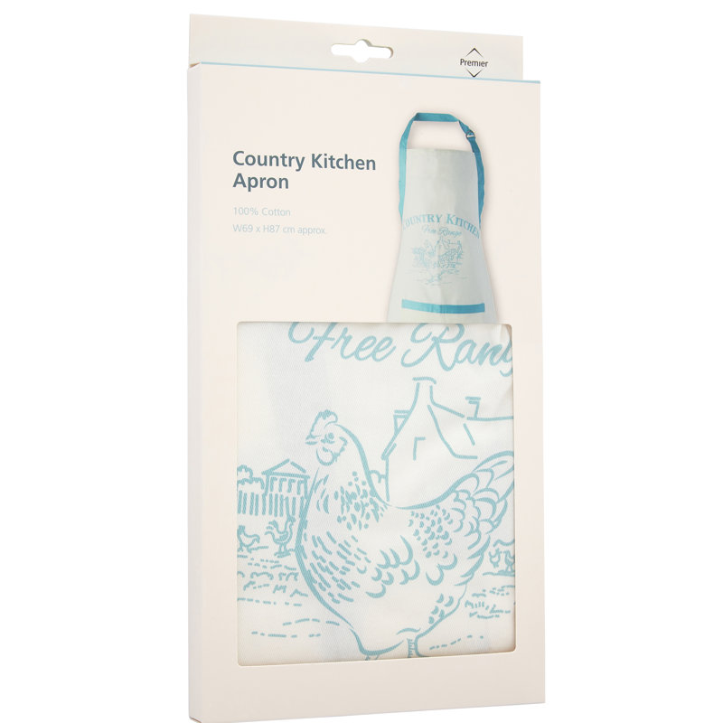 Bib Apron