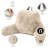Faux Fur Reading Backrest Pillow-108989349