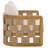 Skipper Teak Patio Chair