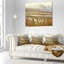 Coussin de fleurs en coton arctique-29486341-29486345