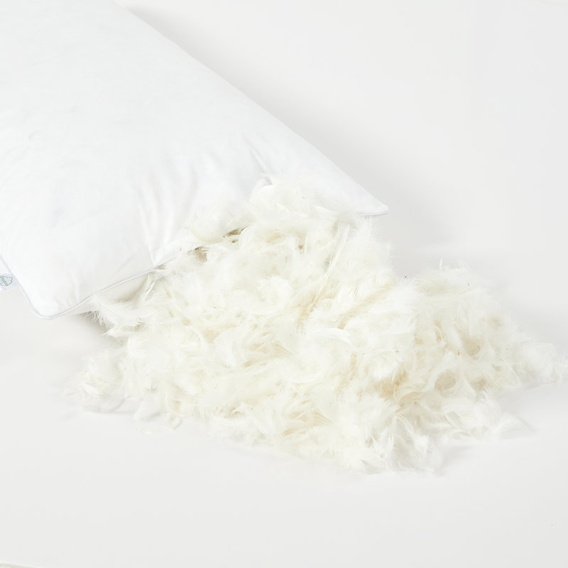 Down Alternative Throw Pillow Insert, 26''H x 26''W, Square