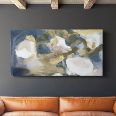 Abstrait 8 # XCIV-Gallery, toile tendue