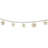 Jakius 67'' in. Faux Mixed Assortment Garland
