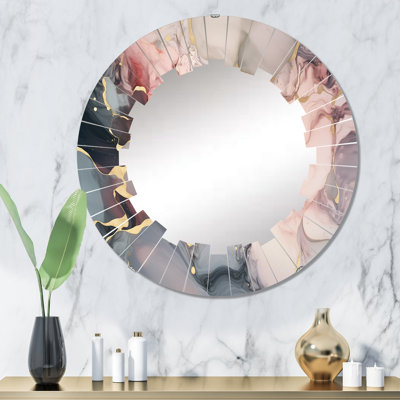 Miroir mural Menneken