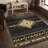 Traditional Southwest Area Rug, Runner Rug-1010918349