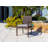 Sorrento 6 - Person Patio Conversation Set with Cushions-1973346767