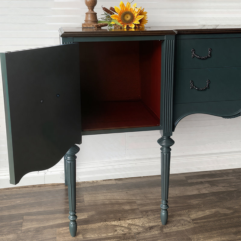 Rural Retro Multifunctional Console Table