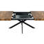 Table de salle à manger Burghfield Antique Wood-121585473