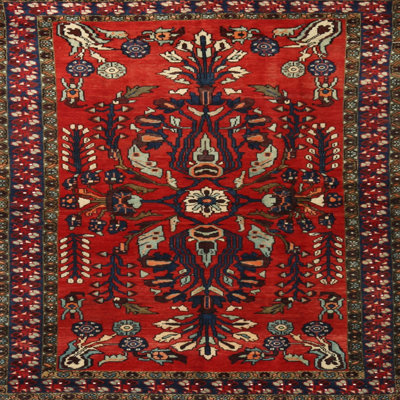 Oriental Indoor Rug