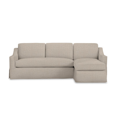 Cranbrook Upholstered L-Sectional