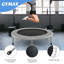 Trampoline d'intérieur pliable 38 po Costway