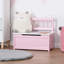 Maskell Harriet Bee Toy Storage Bench