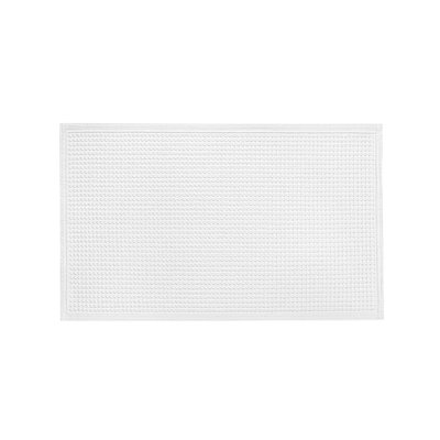 Be Vegan Geometric Bath Mat